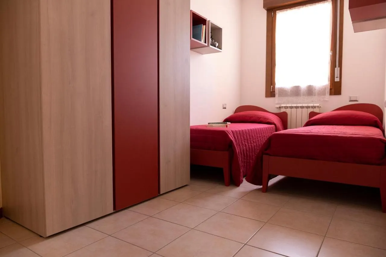 Sky Sun & Sea Apartman Cavallino-Treporti 0*,  Olaszország